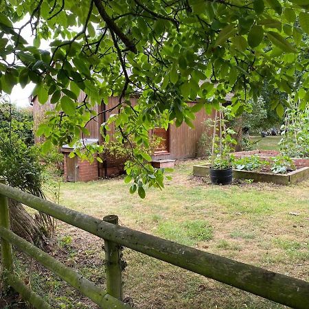 Orchard Cabin Herefordshire Wye Valley Ross-on-Wye 외부 사진