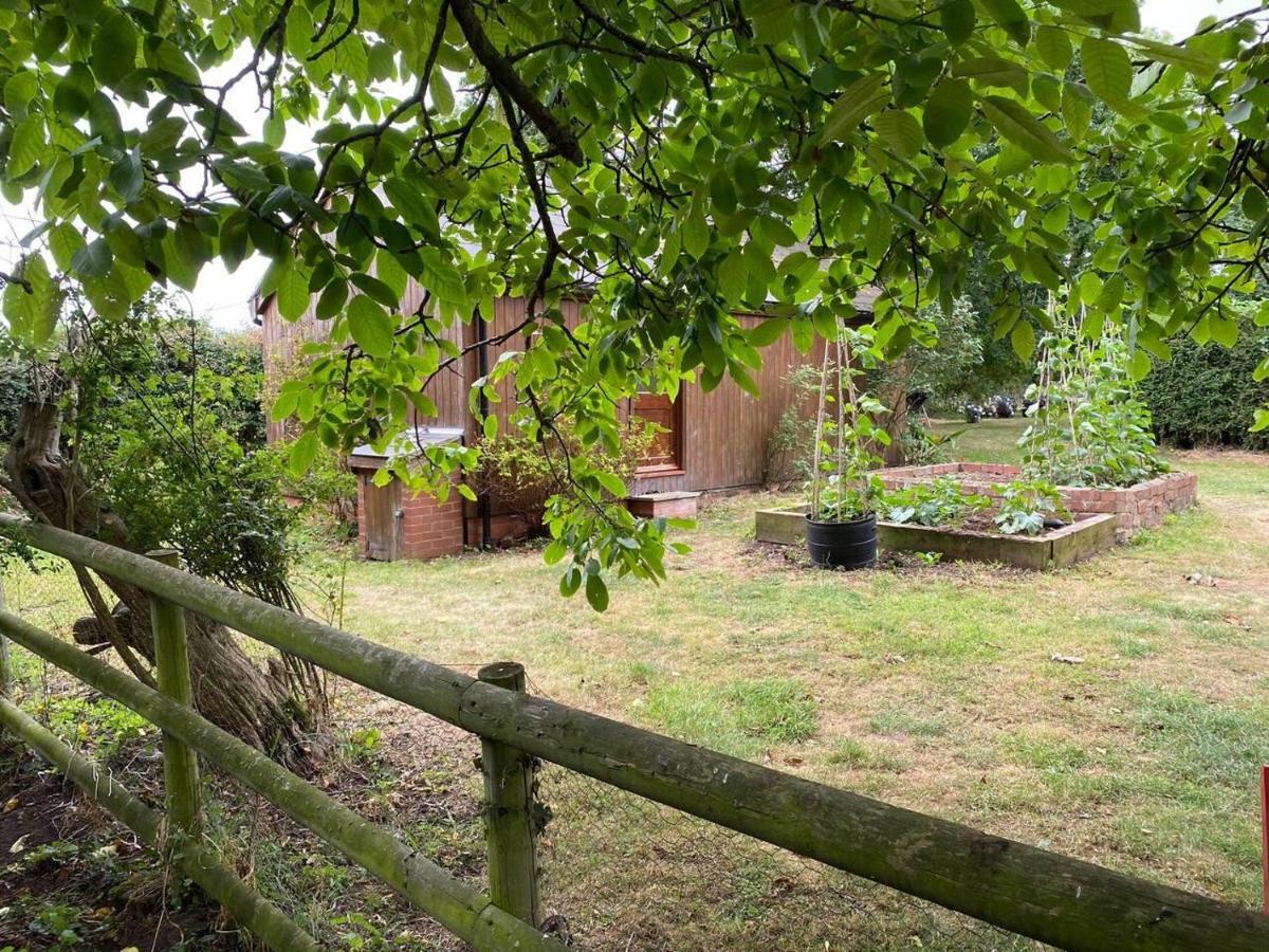 Orchard Cabin Herefordshire Wye Valley Ross-on-Wye 외부 사진