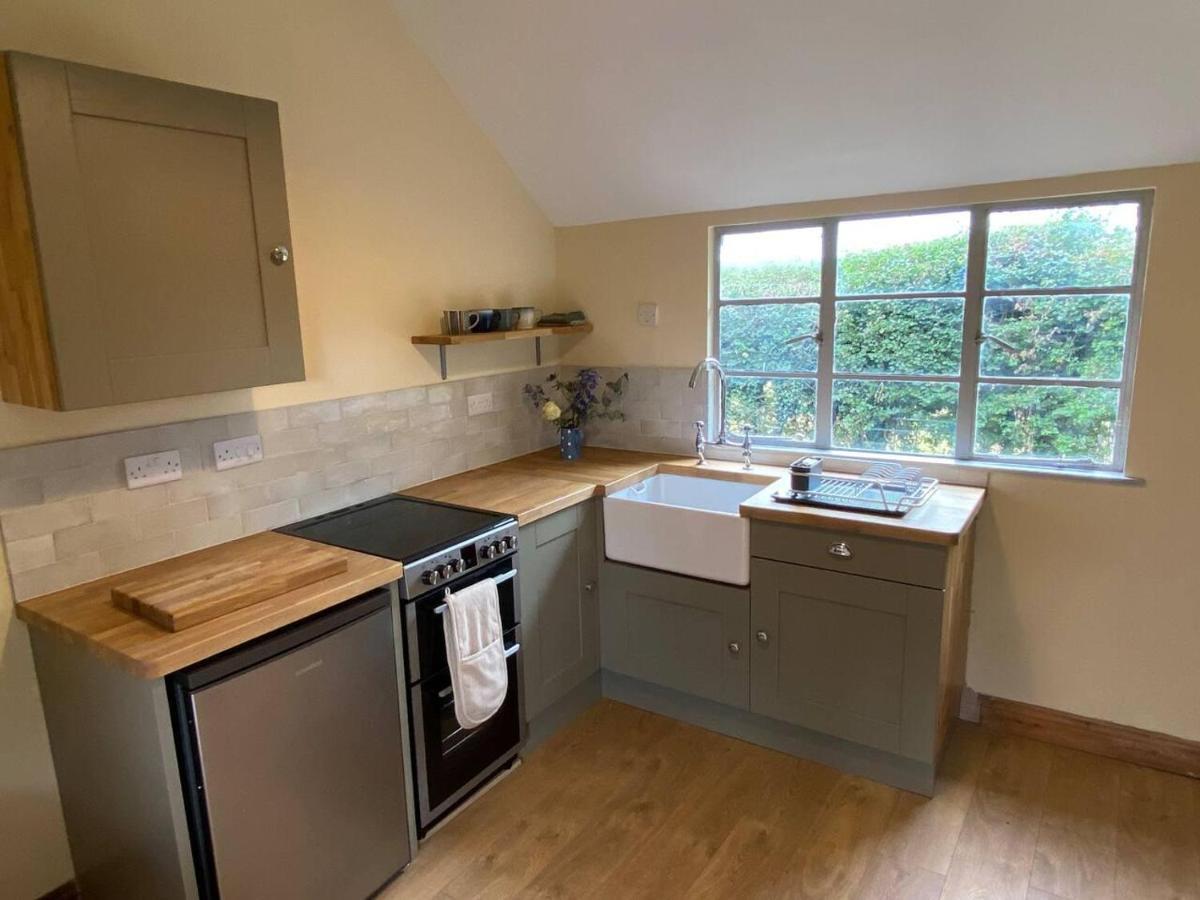 Orchard Cabin Herefordshire Wye Valley Ross-on-Wye 외부 사진