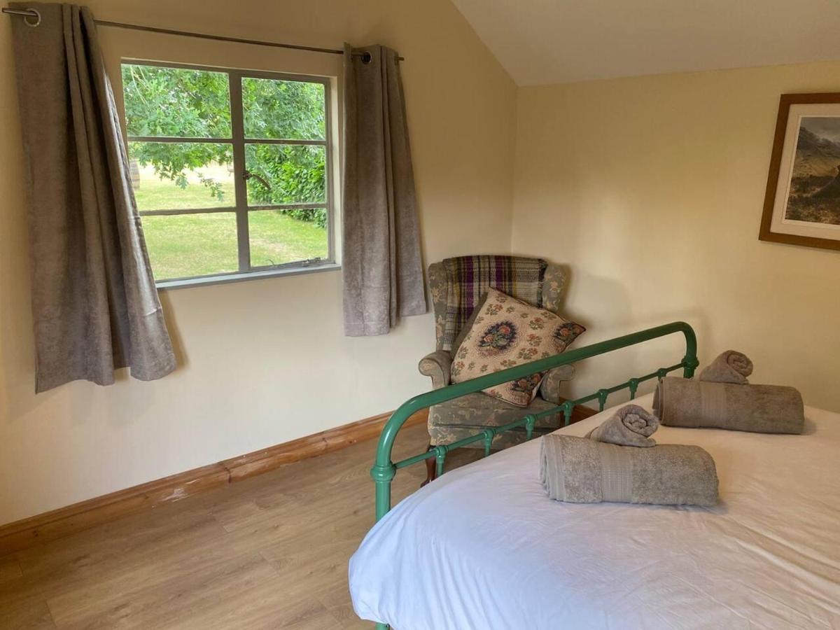 Orchard Cabin Herefordshire Wye Valley Ross-on-Wye 외부 사진